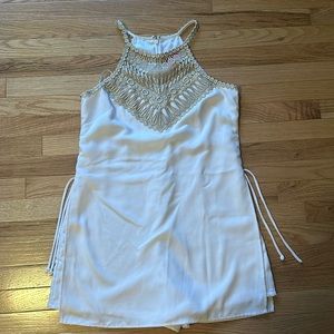 Lilly Pulitzer Halter Romper Dress